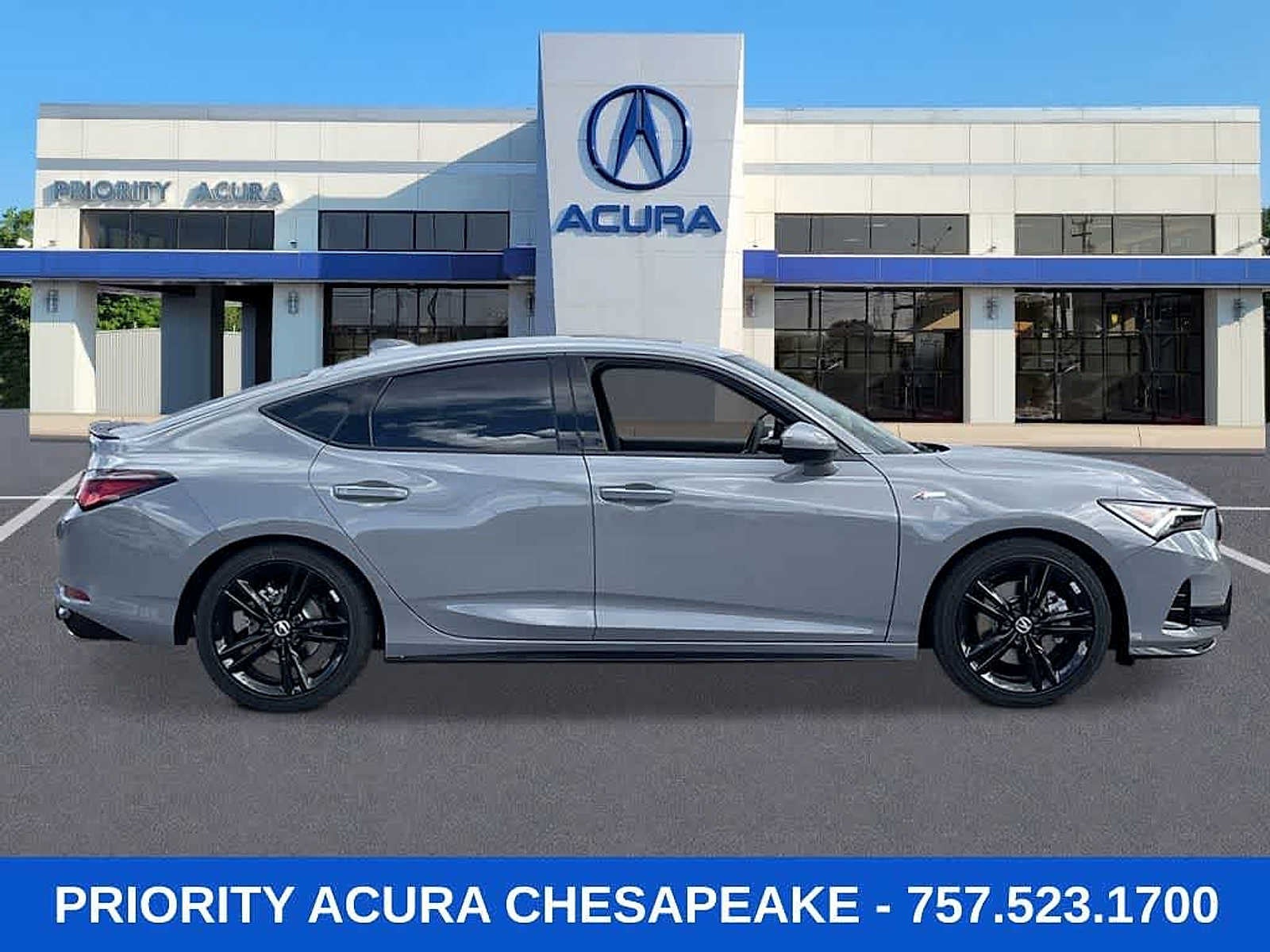 2026 Acura Integra w/A-Spec Package