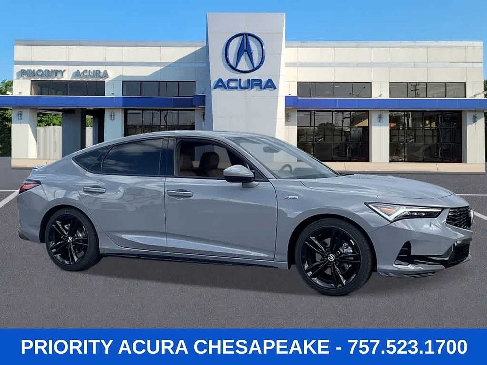 2026 Acura Integra w/A-Spec Package