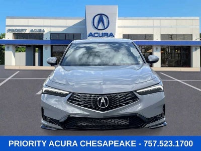 2026 Acura Integra w/A-Spec Package