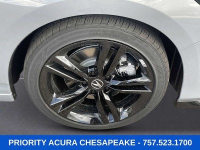 2026 Acura Integra w/A-Spec Package