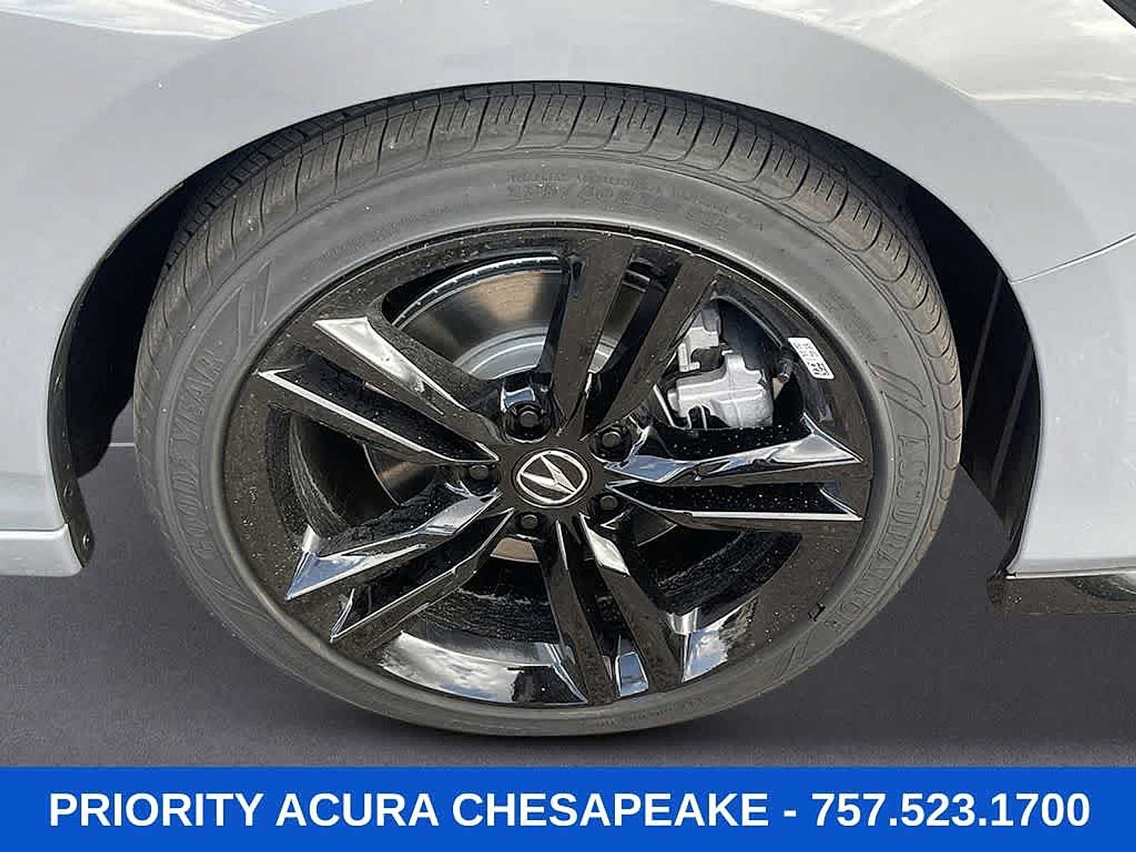 2026 Acura Integra w/A-Spec Package