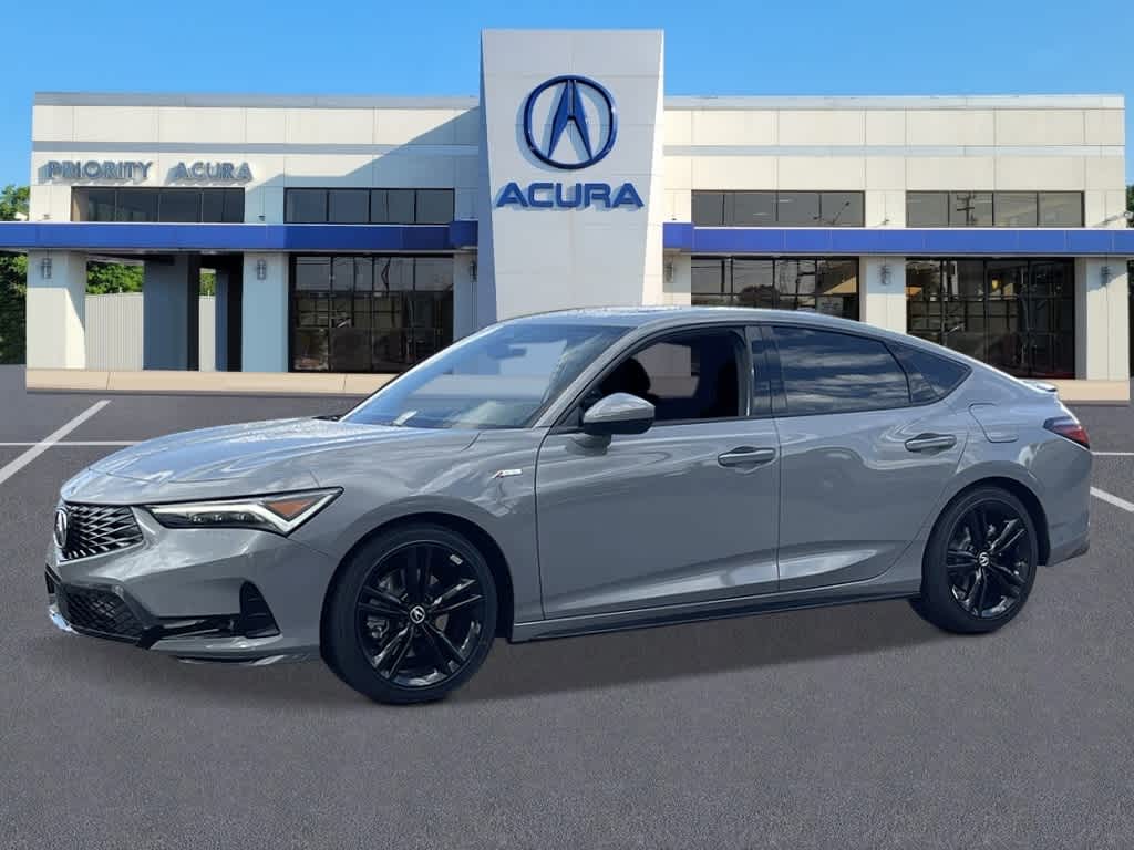 2026 Acura Integra w/A-Spec Package