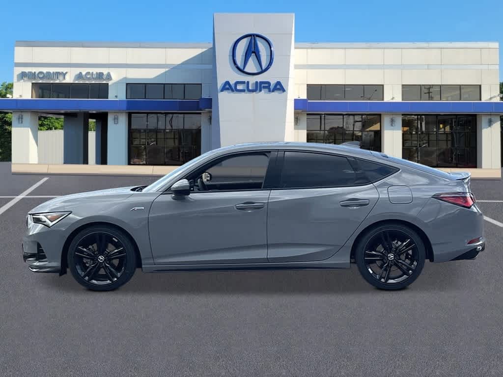 2026 Acura Integra w/A-Spec Package