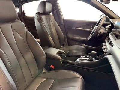 2026 Acura Integra w/A-Spec Package