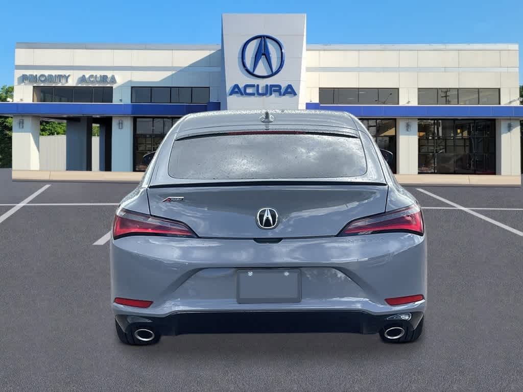 2026 Acura Integra w/A-Spec Package