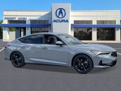 2026 Acura Integra w/A-Spec Package