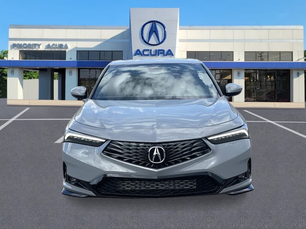 2026 Acura Integra w/A-Spec Package