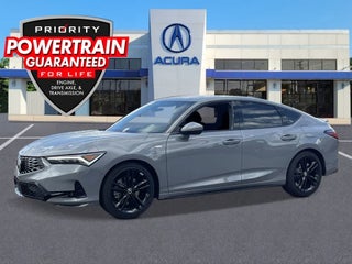 2026 Acura Integra w/A-Spec Package