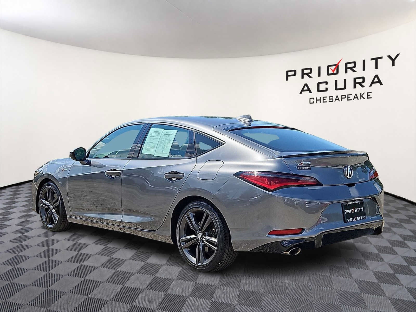 2023 Acura Integra A-Spec - Photo 6