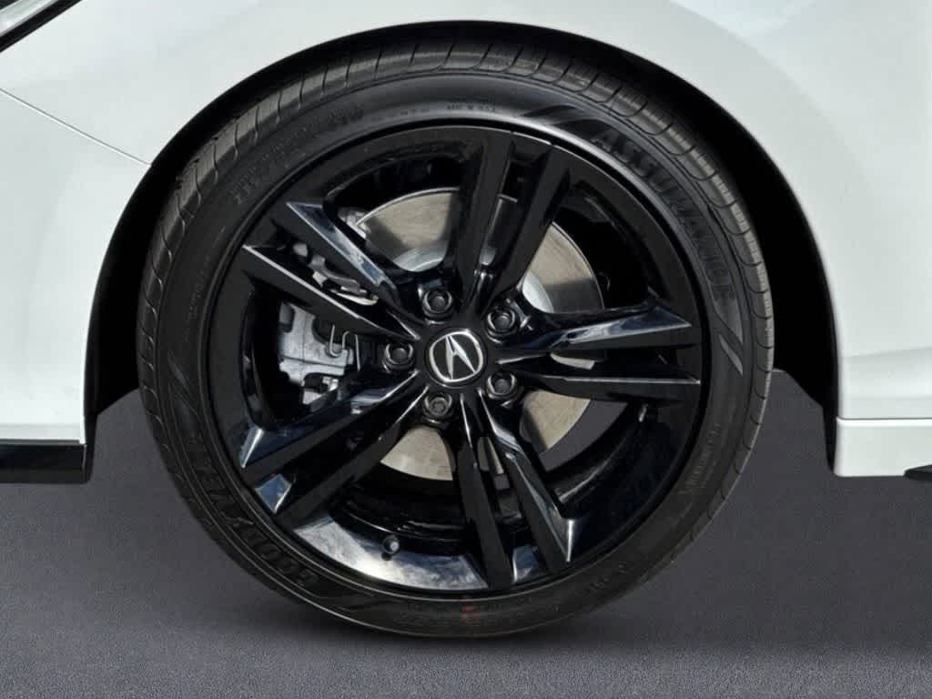 2026 Acura Integra w/A-Spec Package