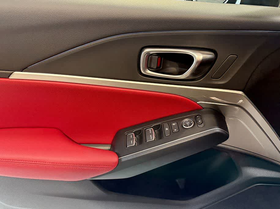 2026 Acura Integra w/A-Spec Package