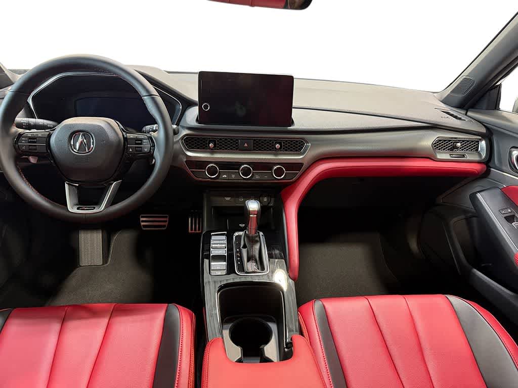 2026 Acura Integra w/A-Spec Package