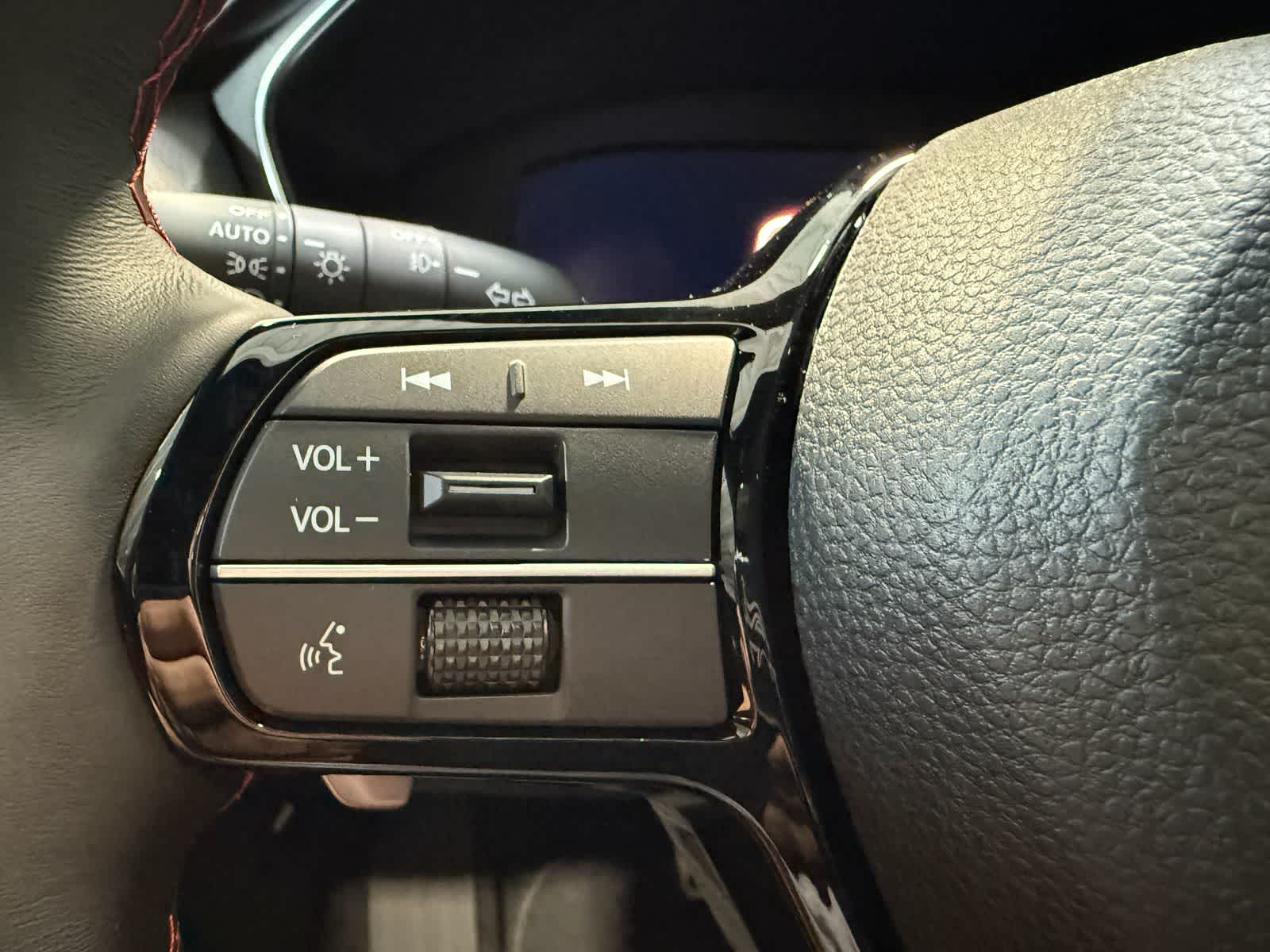 2026 Acura Integra w/A-Spec Package