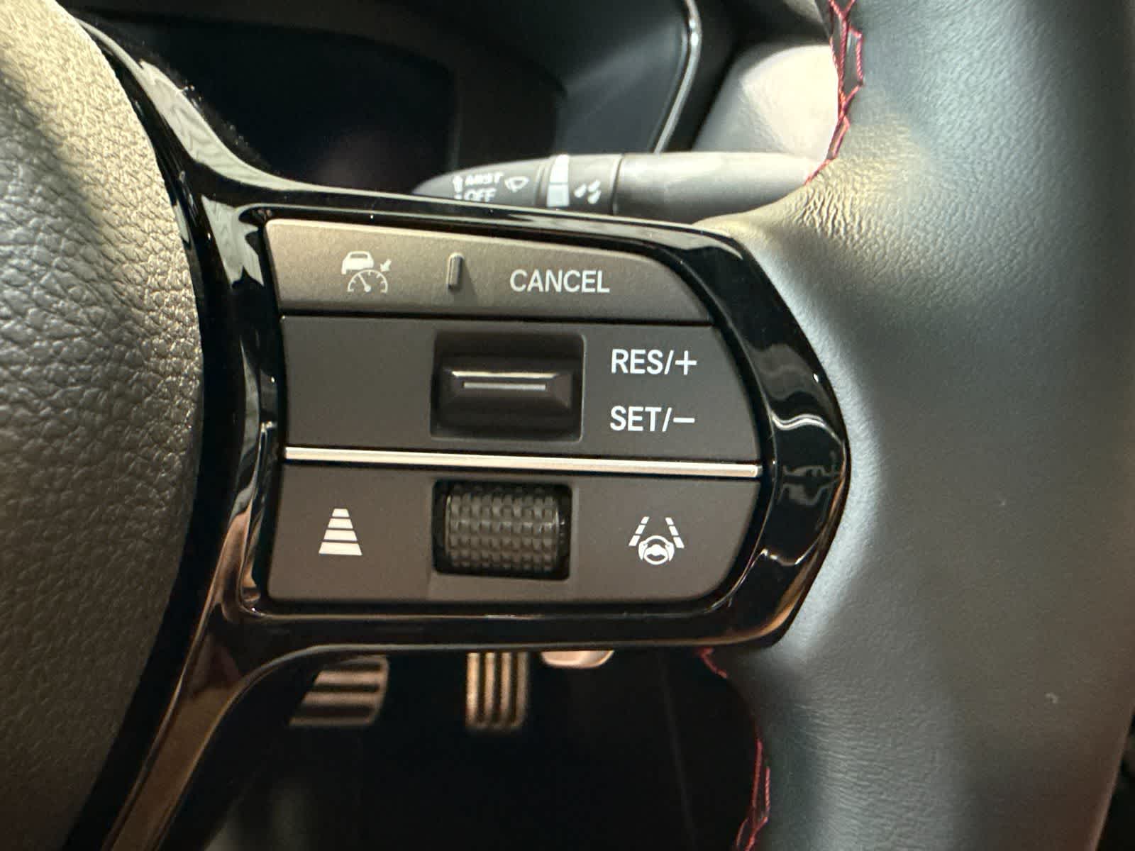 2026 Acura Integra w/A-Spec Package