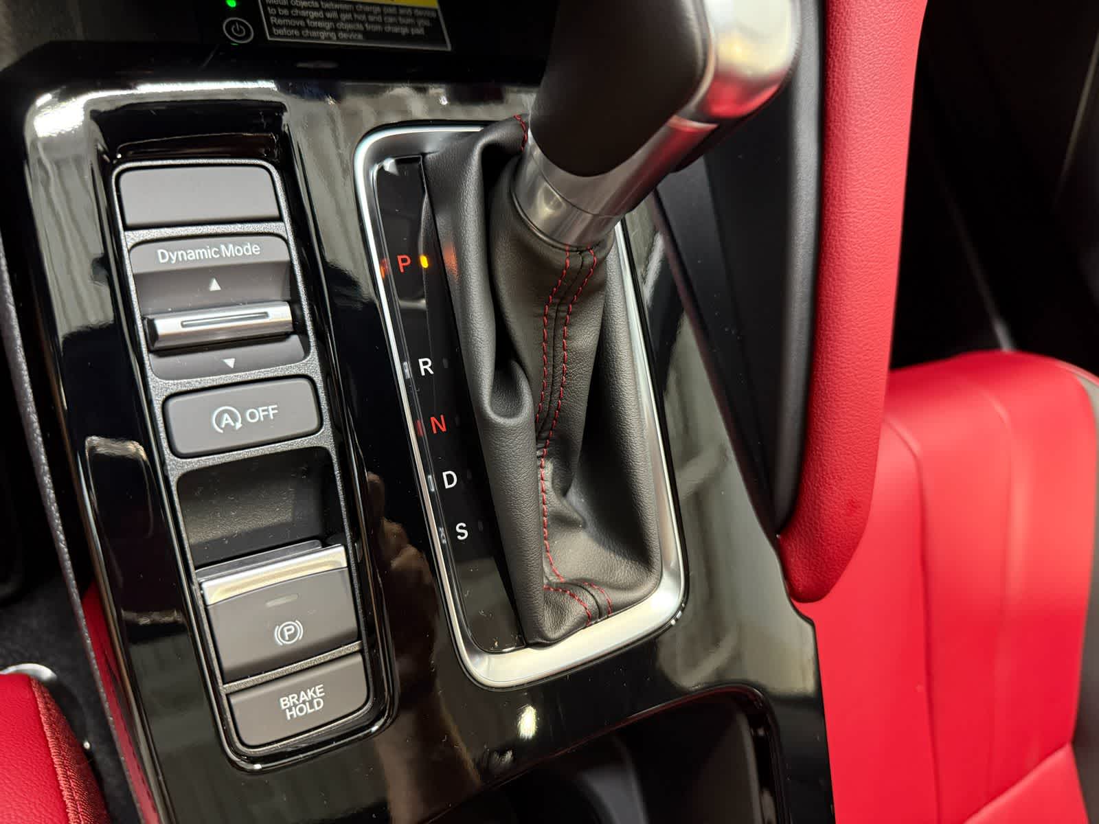 2026 Acura Integra w/A-Spec Package