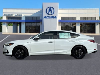 2026 Acura Integra w/A-Spec Package