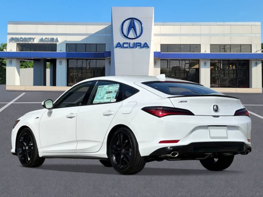 2026 Acura Integra w/A-Spec Package