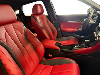 2026 Acura Integra w/A-Spec Package