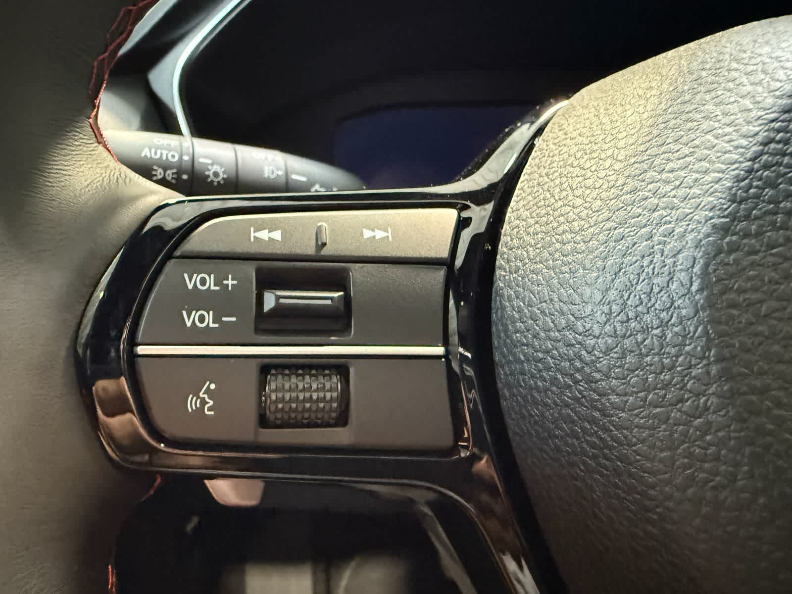2026 Acura Integra w/A-Spec Package
