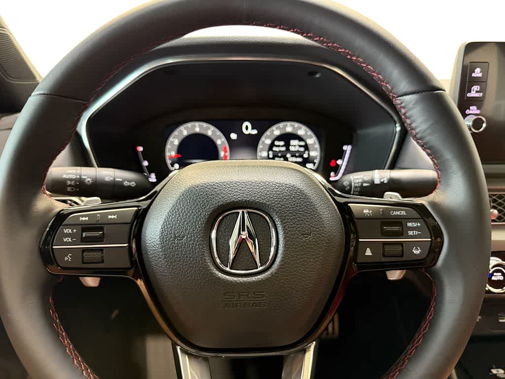 2026 Acura Integra w/A-Spec Package
