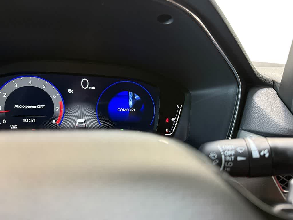 2026 Acura Integra w/A-Spec Package