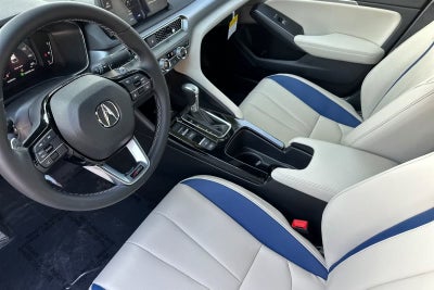 2026 Acura Integra w/A-Spec Package