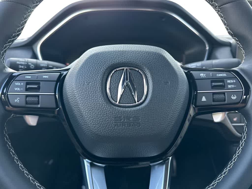 2026 Acura Integra w/A-Spec Package