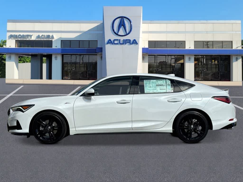 2026 Acura Integra w/A-Spec Package