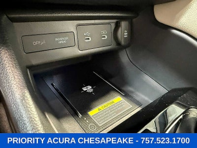 2026 Acura Integra w/A-Spec Package