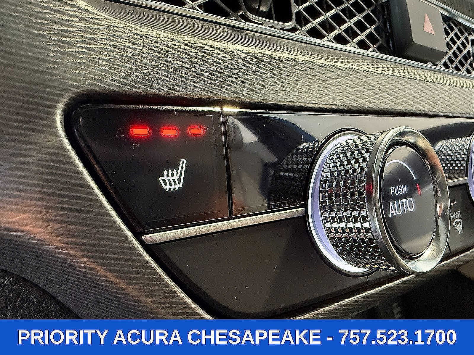 2026 Acura Integra w/A-Spec Package