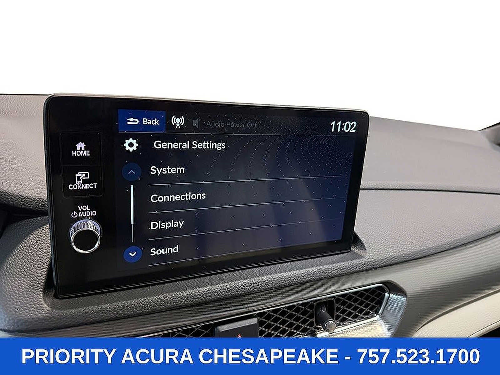 2026 Acura Integra w/A-Spec Package
