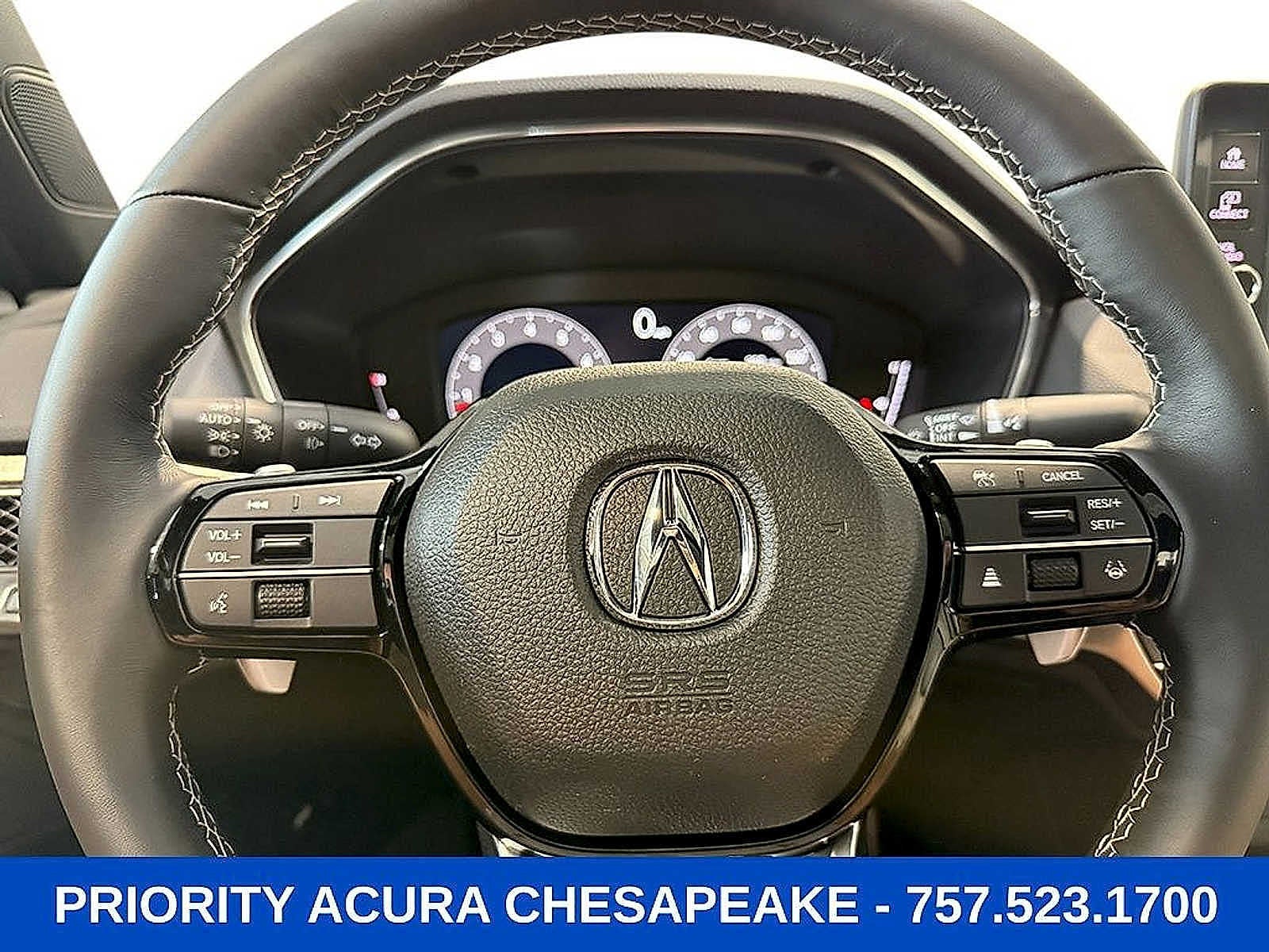 2026 Acura Integra w/A-Spec Package