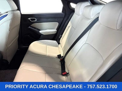2026 Acura Integra w/A-Spec Package