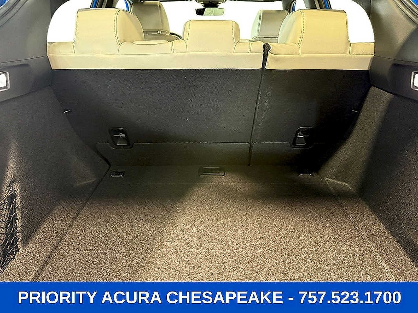 2026 Acura Integra w/A-Spec Package