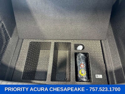 2026 Acura Integra w/A-Spec Package