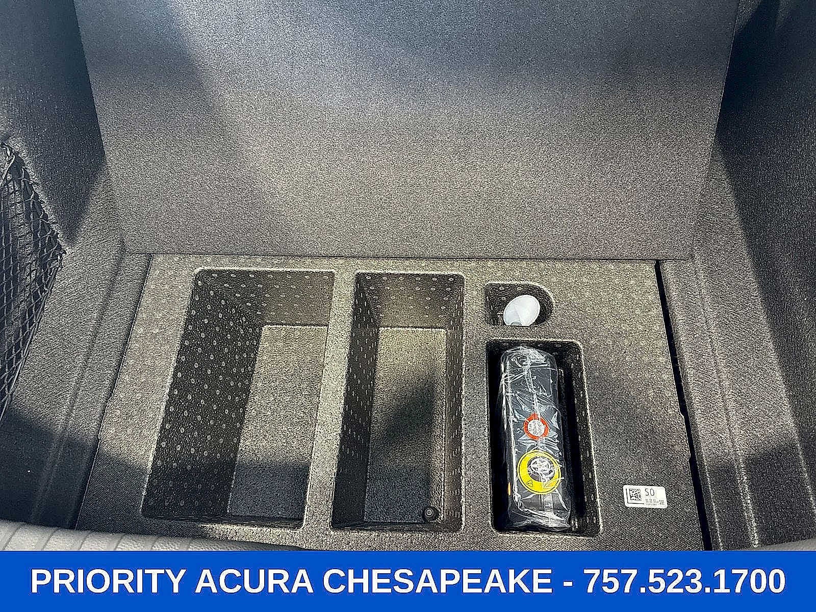 2026 Acura Integra w/A-Spec Package