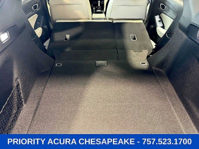 2026 Acura Integra w/A-Spec Package