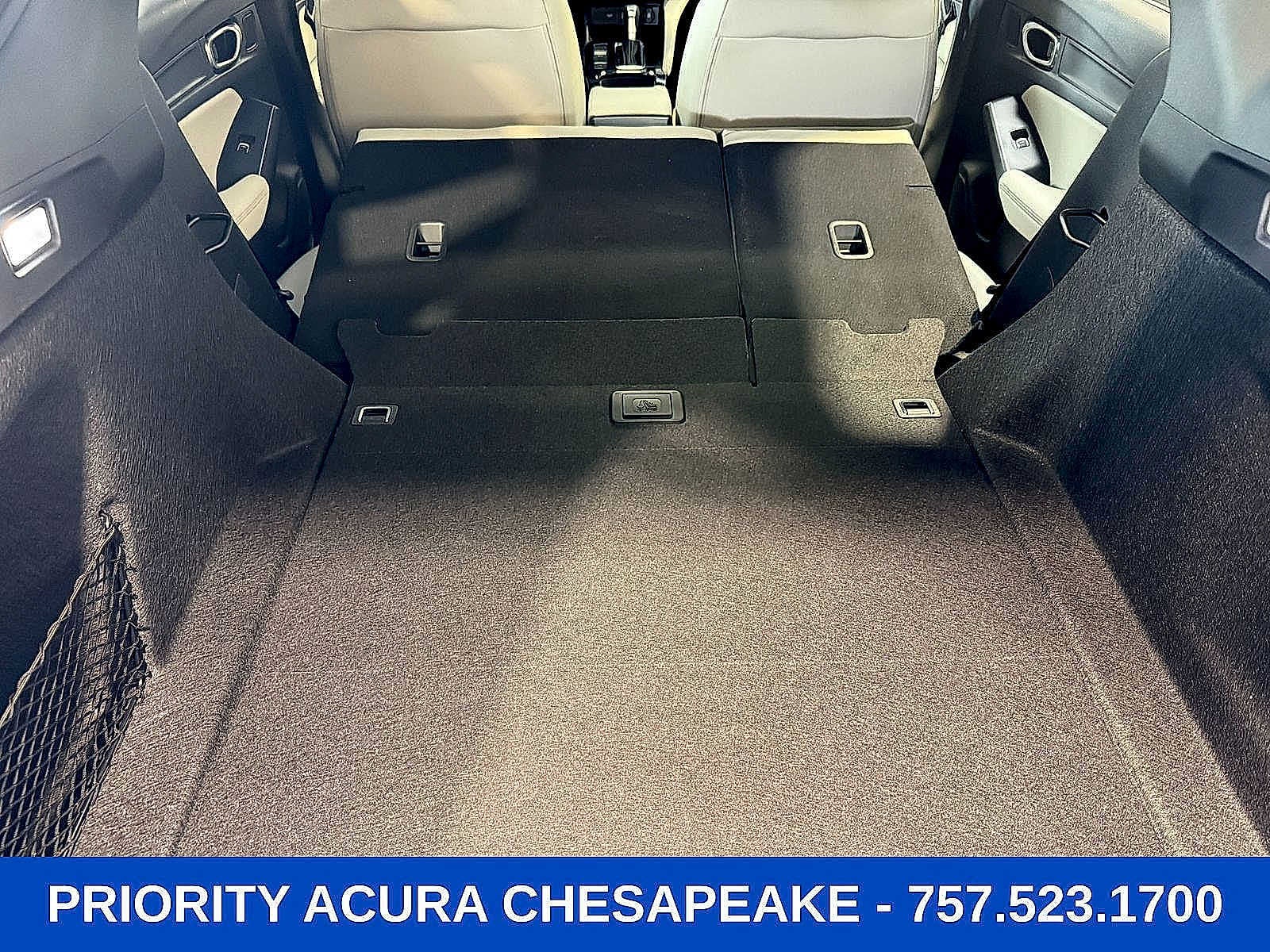 2026 Acura Integra w/A-Spec Package