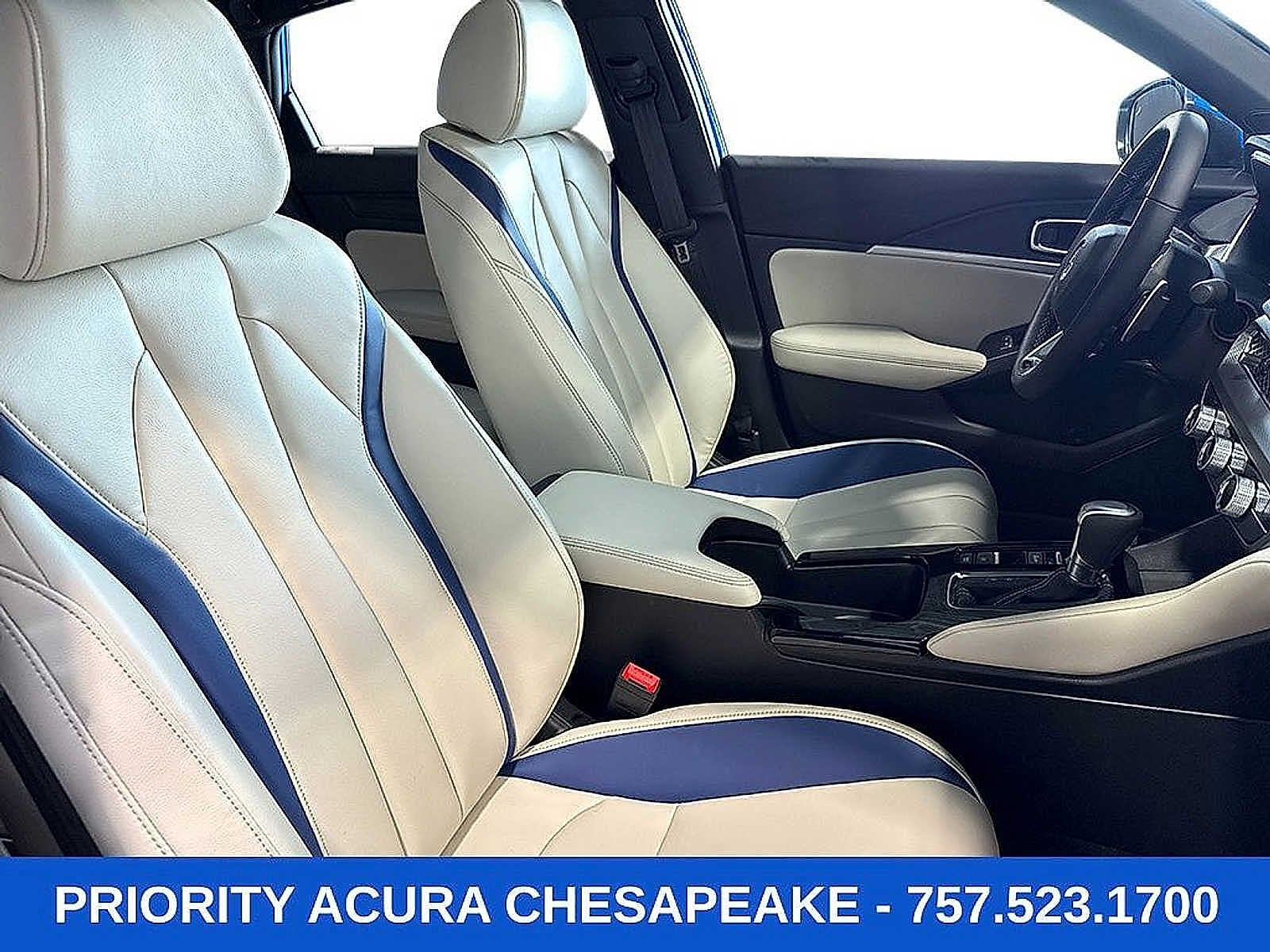 2026 Acura Integra w/A-Spec Package