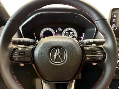 2026 Acura Integra w/A-Spec Package