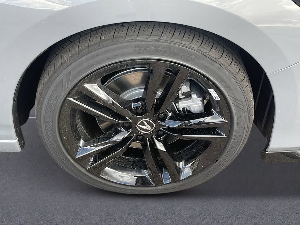 2026 Acura Integra w/A-Spec Package