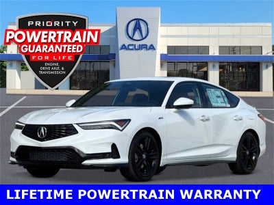 2026 Acura Integra w/A-Spec Package