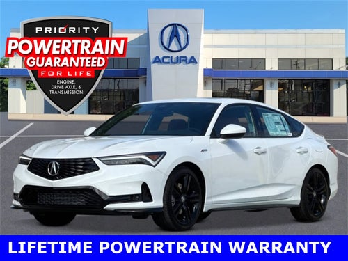 2026 Acura Integra w/A-Spec Package