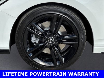 2026 Acura Integra w/A-Spec Package