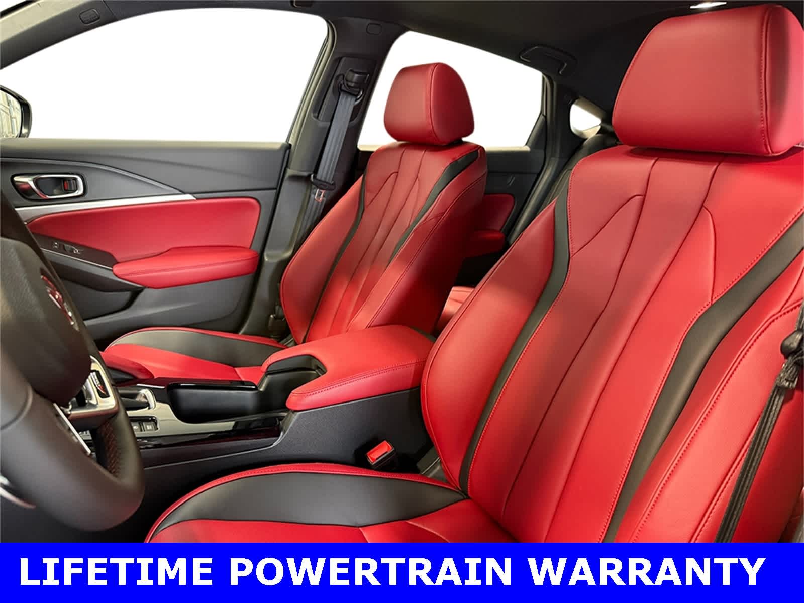 2026 Acura Integra w/A-Spec Package