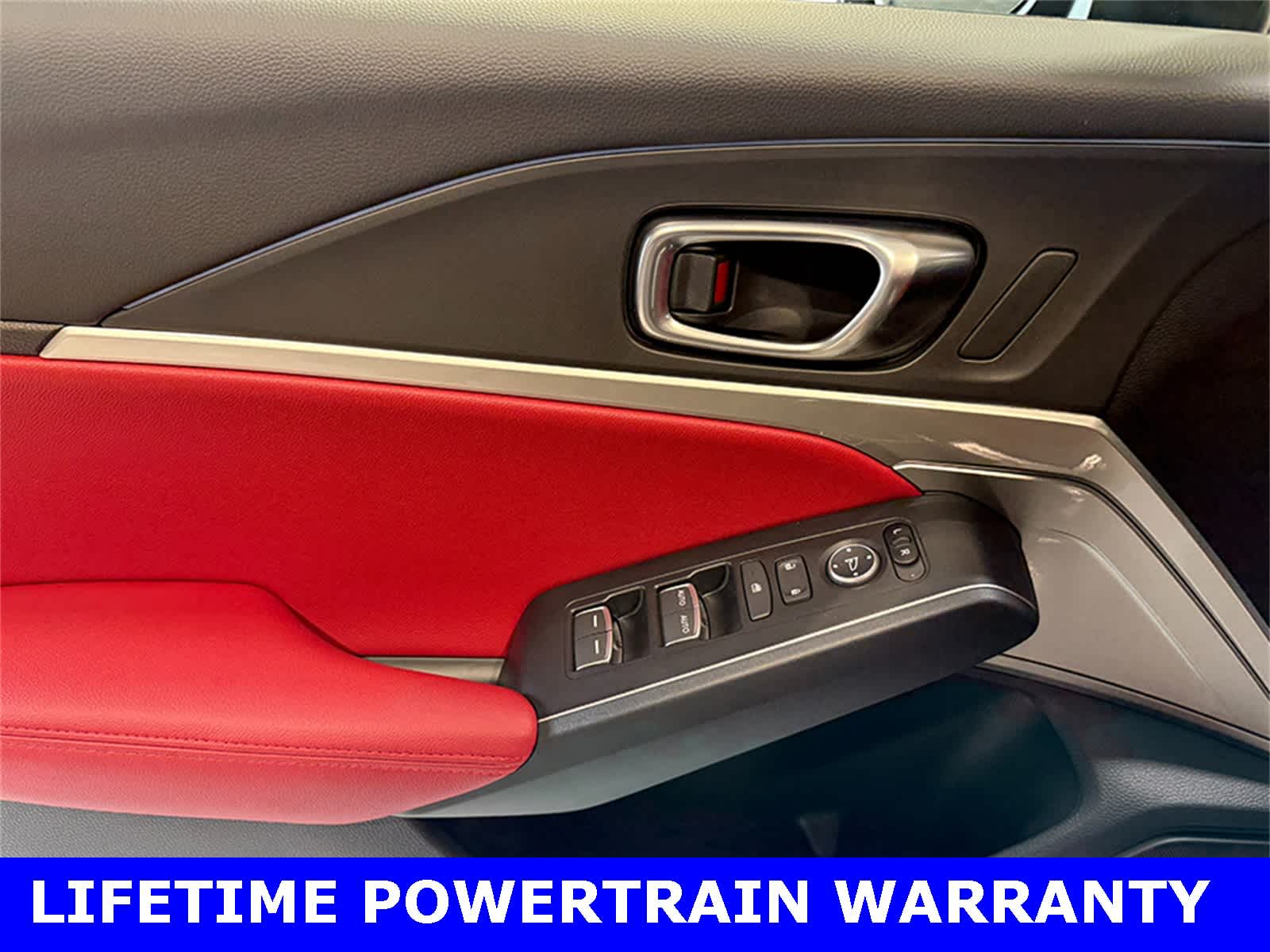 2026 Acura Integra w/A-Spec Package