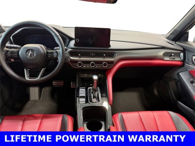 2026 Acura Integra w/A-Spec Package