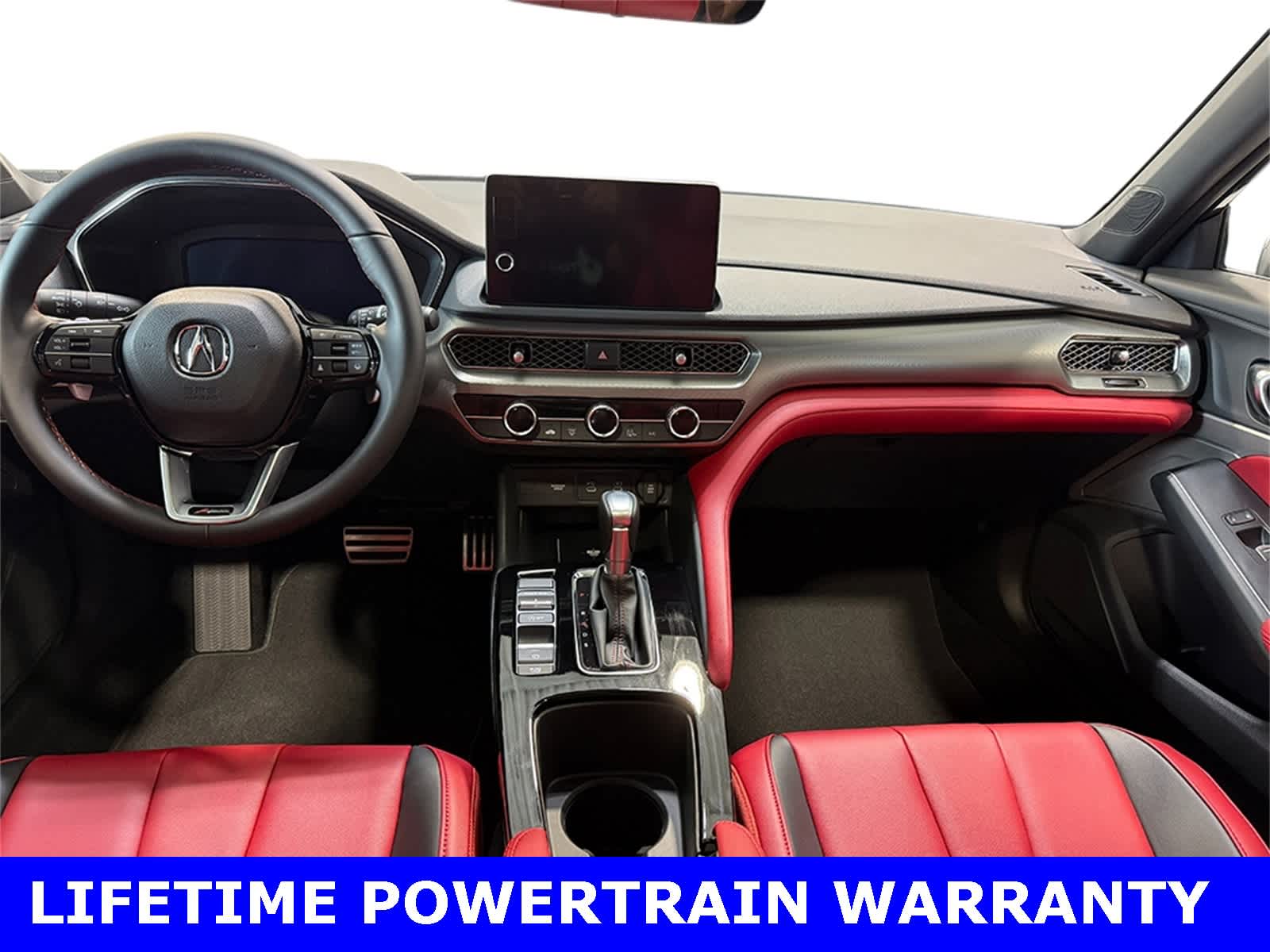 2026 Acura Integra w/A-Spec Package