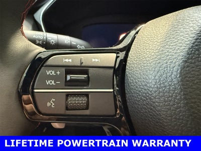 2026 Acura Integra w/A-Spec Package