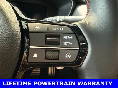 2026 Acura Integra w/A-Spec Package